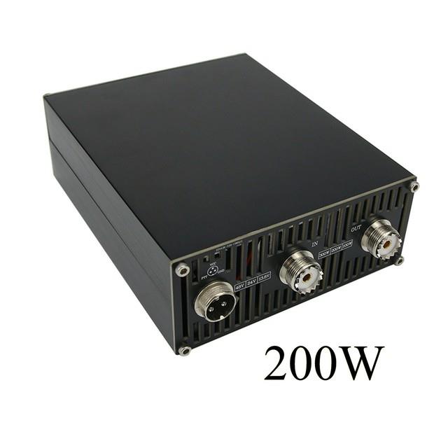 Power Amplifier Shortwave Power Amplifier Assembling Needed Diy Kit Mini 200w Hf