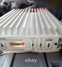 Power Only TOKYO HY-POWER HL-110V All Mode Power Amplifier 144MHz Power Only TOKYO HY-POWER HL-110V All Mode Power Amplifier 144MHz