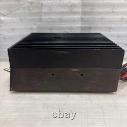 Power Only TOKYO HY-POWER HL-200E Linear amplifier 1.9~30MHz 200W 13.8V