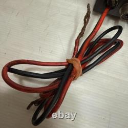 Power Only TOKYO HY-POWER HL-200E Linear amplifier 1.9~30MHz 200W 13.8V