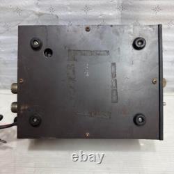 Power Only TOKYO HY-POWER HL-200E Linear amplifier 1.9~30MHz 200W 13.8V