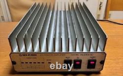 Power Only TOKYO HY-POWER HL-200V/50 All Mode Power Amplifier 144MHz Band