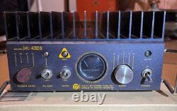 Power Only Tokyo Hy-Power HL-400B HF 13.8V Linear Amplifier