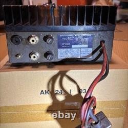 Power Only Tokyo Hy-Power HL-400B HF 13.8V Linear Amplifier