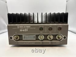 Power Only Tokyo Hy-Power HL-82v 144MHz 80W Amplifier all mode