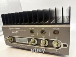 Power Only Tokyo Hy-Power HL-82v 144MHz 80W Amplifier all mode