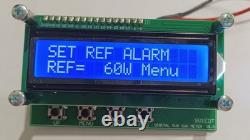 Power & SWR & REF Meter 10-9990w Programmable Peak Reading or FM Promotion