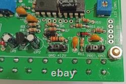 Power & SWR & REF Meter 10-9990w Programmable Peak Reading or FM Promotion