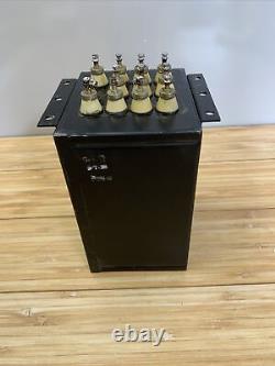 Power Transformer for Vacuum Tube Equip. (5v 2A, 6.3v, 330v, 117.5v Primary)