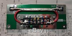 Power amplifier LDMOS BLF188XR 1KW 2 meters VHF 144 148 MHz