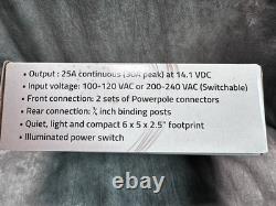 Powerwerx SS-30DV Switching Power Supply