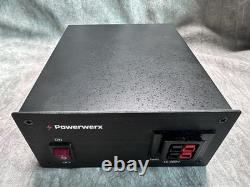 Powerwerx SS-30DV Switching Power Supply