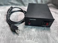Powerwerx SS-30DV Switching Power Supply