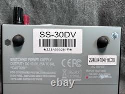 Powerwerx SS-30DV Switching Power Supply