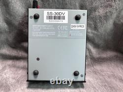 Powerwerx SS-30DV Switching Power Supply