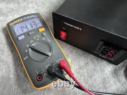 Powerwerx SS-30DV Switching Power Supply