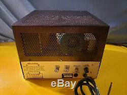 Pride Dx300 Am/ssb Base Amp / Steel Tube / Multiband/gold Powder Coated Can