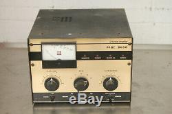 Pride Electronics Dx-300 Bi Linear Amplifier Ham Radio