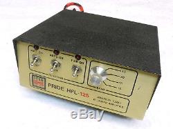 Pride Hfl-125 Solid State Bi Linear Hf Amplifier