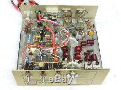 Pride Hfl-125 Solid State Bi Linear Hf Amplifier