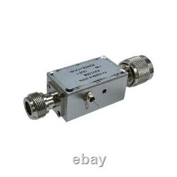 Professional Low Noise Amp Versatile Linear Amplifier Metal for Travel Testing