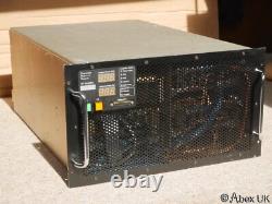 Programmable Power Supply 7kW HF RF Plasma Power Amplifier (AMAT)