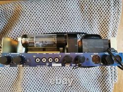 Pye Mozart HF10 tube amplifier 50's very rare Perfect! Video