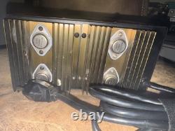 Pyramid Phase III Regulated DC Power Supply Linear Amplifier power ham radio Pyramid Phase III Regulated DC Power Supply Linear Amplifier power ham radio