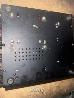 Pyramid Phase III Regulated DC Power Supply Linear Amplifier power ham radio Pyramid Phase III Regulated DC Power Supply Linear Amplifier power ham radio