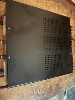Pyramid Phase III Regulated DC Power Supply Linear Amplifier power ham radio Pyramid Phase III Regulated DC Power Supply Linear Amplifier power ham radio