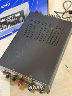 Pyramid Phase III Regulated Precision DC Power Supply MODEL SP-25 25 Amp Works