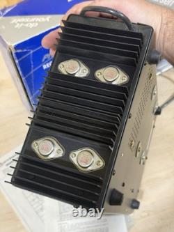 Pyramid Phase III Regulated Precision DC Power Supply MODEL SP-25 25 Amp Works
