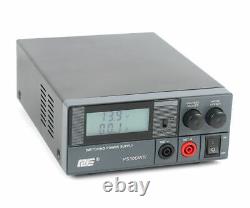 QJE PS30SWIV 13.8V 30A Switching DC Power Supply LCD Digital Ham Radio 220V QJE PS30SWIV 13.8V 30A Switching DC Power Supply LCD Digital Ham Radio 220V