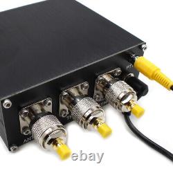 QRM Eliminator Host X-Phase 1-30 MHz HF Bands Second Generation With A Metal Shell