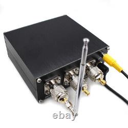 QRM Eliminator X-Phase (1-30 MHz) HF Bands Radio Uses Aluminum Alloy Shell HQ