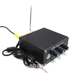 QRM Eliminator X-Phase (1-30 MHz) HF Bands Radio Uses Aluminum Alloy Shell HQ