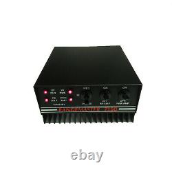 RANGEMASTER 7150 Tri-power Ham Linear Amplifier 200 W PEP, NEW
