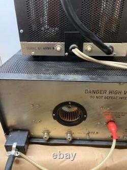 RARE Drake L-4B Linear Amplifier (TESTED & working as it should)