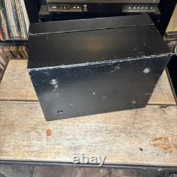 RARE James Millen 90662 Vintage Ham Radio Grid Dip Meter LF Coils Case Complete