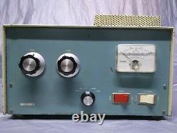 RARE MOHAWK SERIAL # 1 Model 7a Linear Amplifier Ham CB Radio