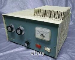 RARE MOHAWK SERIAL # 1 Model 7a Linear Amplifier Ham CB Radio