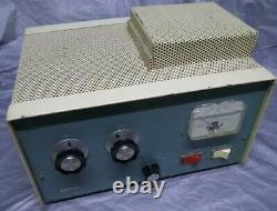 RARE MOHAWK SERIAL # 1 Model 7a Linear Amplifier Ham CB Radio