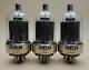 Rca 6883/8032/8552 Power Transmitter Amplifier Tubes Ham Radio Tested (qty 3)