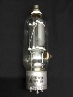 RCA 810 Ham Radio Hi Fi RF Amplifier Transmitting POWER Vacuum Tube U. 8961