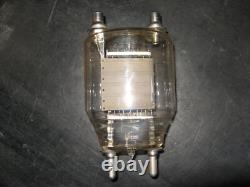 RCA 833A TRIODE TUBE Ham Radio Transmitter Amplifier RCA 833A TRIODE TUBE Ham Radio Transmitter Amplifier