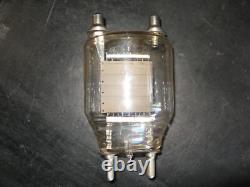 RCA 833A TRIODE TUBE Ham Radio Transmitter Amplifier RCA 833A TRIODE TUBE Ham Radio Transmitter Amplifier