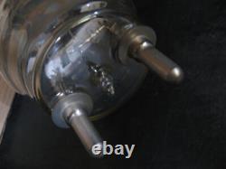RCA 833A TRIODE TUBE Ham Radio Transmitter Amplifier RCA 833A TRIODE TUBE Ham Radio Transmitter Amplifier