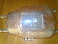 RCA 833A TRIODE TUBE Ham Radio Transmitter Amplifier Untested RCA 833A TRIODE TUBE Ham Radio Transmitter Amplifier Untested