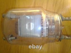 RCA 833A TRIODE TUBE Ham Radio Transmitter Amplifier Untested RCA 833A TRIODE TUBE Ham Radio Transmitter Amplifier Untested