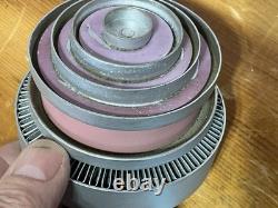 RCA CERMOLOX 8792 Beam Power Tube 1,000 Watt AMPLIFIER Ham Radio Transmitter